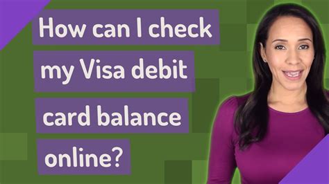 Debit card balance check online. Things To Know About Debit card balance check online. 